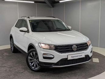 Volkswagen T-Roc 1.0 TSI 110 SE 5dr