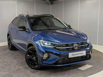 Volkswagen Taigo 1.5 TSI 150 Black Edition 5dr DSG