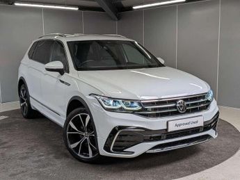 Volkswagen Tiguan 1.5 TSI R-Line 5dr DSG