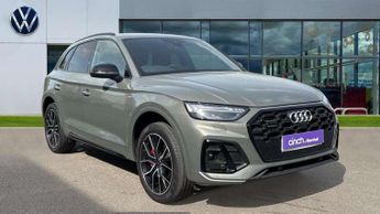 Audi Q5 45 TFSI Quattro Edition 1 5dr S Tronic