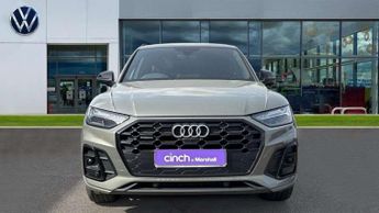 Audi Q5 45 TFSI Quattro Edition 1 5dr S Tronic
