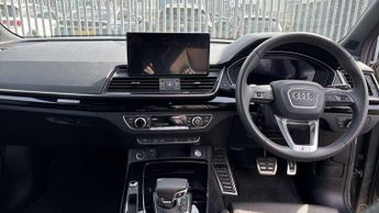 Audi Q5 45 TFSI Quattro Edition 1 5dr S Tronic