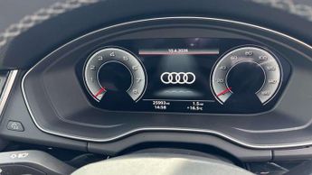 Audi Q5 45 TFSI Quattro Edition 1 5dr S Tronic