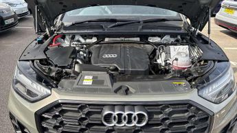 Audi Q5 45 TFSI Quattro Edition 1 5dr S Tronic