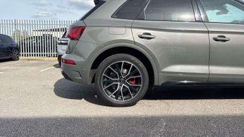 Audi Q5 45 TFSI Quattro Edition 1 5dr S Tronic