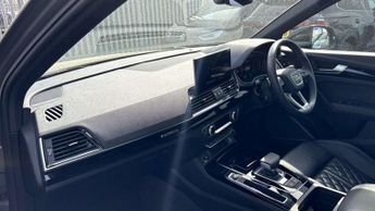 Audi Q5 45 TFSI Quattro Edition 1 5dr S Tronic