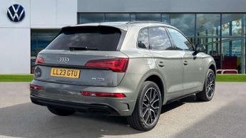 Audi Q5 45 TFSI Quattro Edition 1 5dr S Tronic