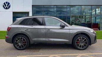 Audi Q5 45 TFSI Quattro Edition 1 5dr S Tronic