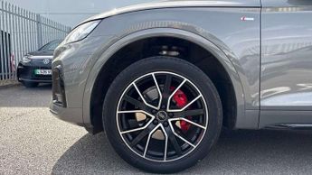 Audi Q5 45 TFSI Quattro Edition 1 5dr S Tronic