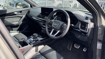 Audi Q5 45 TFSI Quattro Edition 1 5dr S Tronic