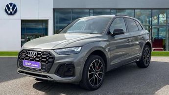 Audi Q5 45 TFSI Quattro Edition 1 5dr S Tronic