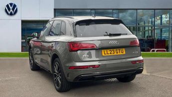 Audi Q5 45 TFSI Quattro Edition 1 5dr S Tronic