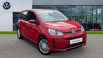 Volkswagen Up 1.0 65PS Up 5dr