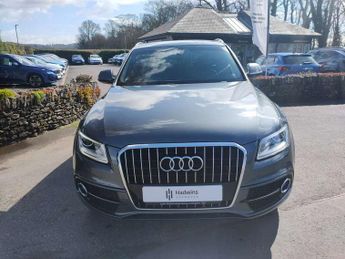 Audi Q5 2.0 TDI [190] Quattro S Line Plus 5dr S Tronic