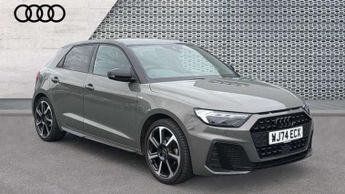 Audi A1 35 TFSI Black Edition 5dr S Tronic