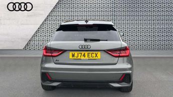 Audi A1 35 TFSI Black Edition 5dr S Tronic