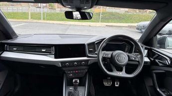 Audi A1 35 TFSI Black Edition 5dr S Tronic