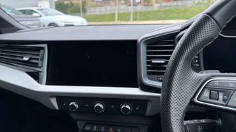 Audi A1 35 TFSI Black Edition 5dr S Tronic