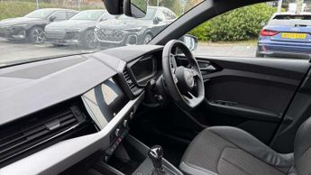 Audi A1 35 TFSI Black Edition 5dr S Tronic