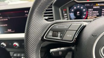 Audi A1 35 TFSI Black Edition 5dr S Tronic