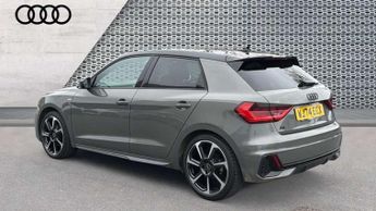 Audi A1 35 TFSI Black Edition 5dr S Tronic