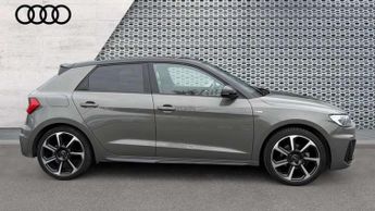 Audi A1 35 TFSI Black Edition 5dr S Tronic