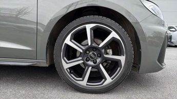 Audi A1 35 TFSI Black Edition 5dr S Tronic