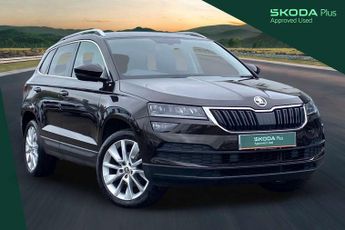 Skoda Karoq 1.5 TSI SE L 5dr