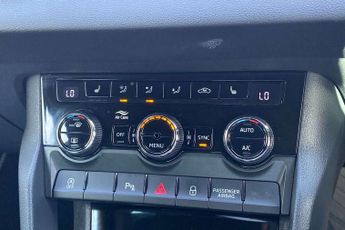 Skoda Karoq 1.5 TSI Sport Line 5dr DSG