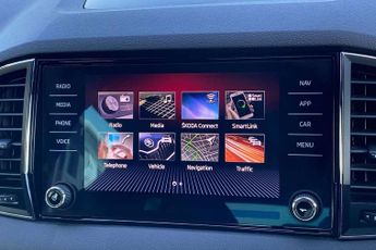 Skoda Karoq 1.5 TSI Sport Line 5dr DSG