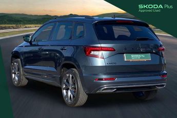 Skoda Karoq 1.5 TSI Sport Line 5dr DSG