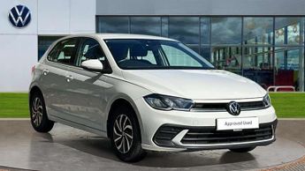 Volkswagen Polo 1.0 TSI Life 5dr