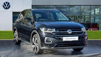 Volkswagen T-Cross 1.0 TSI 115 R-Line 5dr