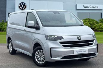 Volkswagen Transporter 2.0 TDI 110 Commerce Pro Van