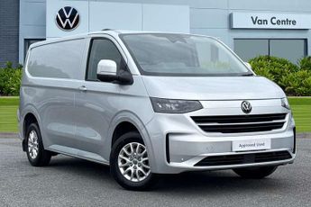 Volkswagen Transporter 2.0 TDI 110 Commerce Pro Van
