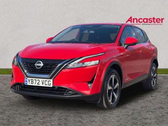 Nissan Qashqai 1.5 E-Power Acenta Premium 5dr Auto