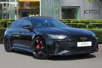 Audi RS6 RS 6 TFSI Quattro Launch Edition 5dr Tiptronic