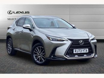 Lexus NX 450h+ 2.5 5dr E-CVT [Premium Pack]