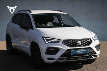 SEAT Ateca 1.5 TSI EVO FR Black Edition 5dr