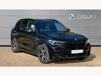 BMW X5 xDrive45e M Sport 5dr Auto