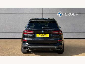 BMW X5 xDrive45e M Sport 5dr Auto