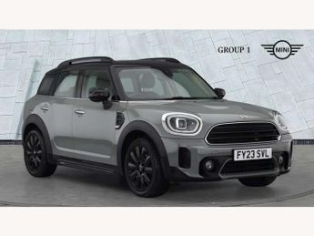 MINI Countryman 1.5 Cooper Classic 5dr Auto