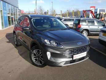 Ford Kuga 1.5 EcoBoost 150 Titanium Edition 5dr