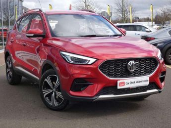 MG ZS 1.0T GDi Excite 5dr DCT