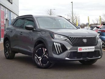 Peugeot 2008 1.2 PureTech 130 Allure 5dr