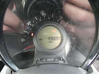 Toyota Aygo 1.0 VVT-i X-Play 5dr x-shift