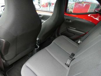 Toyota Aygo 1.0 VVT-i X-Trend TSS 5dr x-shift