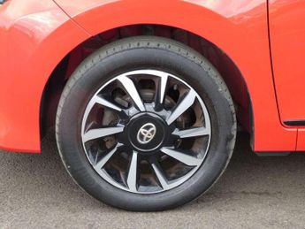 Toyota Aygo 1.0 VVT-i X-Trend TSS 5dr x-shift