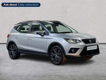 SEAT Arona 1.6 TDI 115 SE Technology Lux [EZ] 5dr