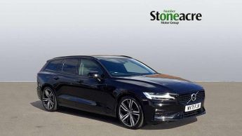 Volvo V60 2.0 B4D R DESIGN 5dr Auto